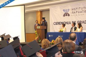 Instituto Irapuato graduacion 2016 UE 04